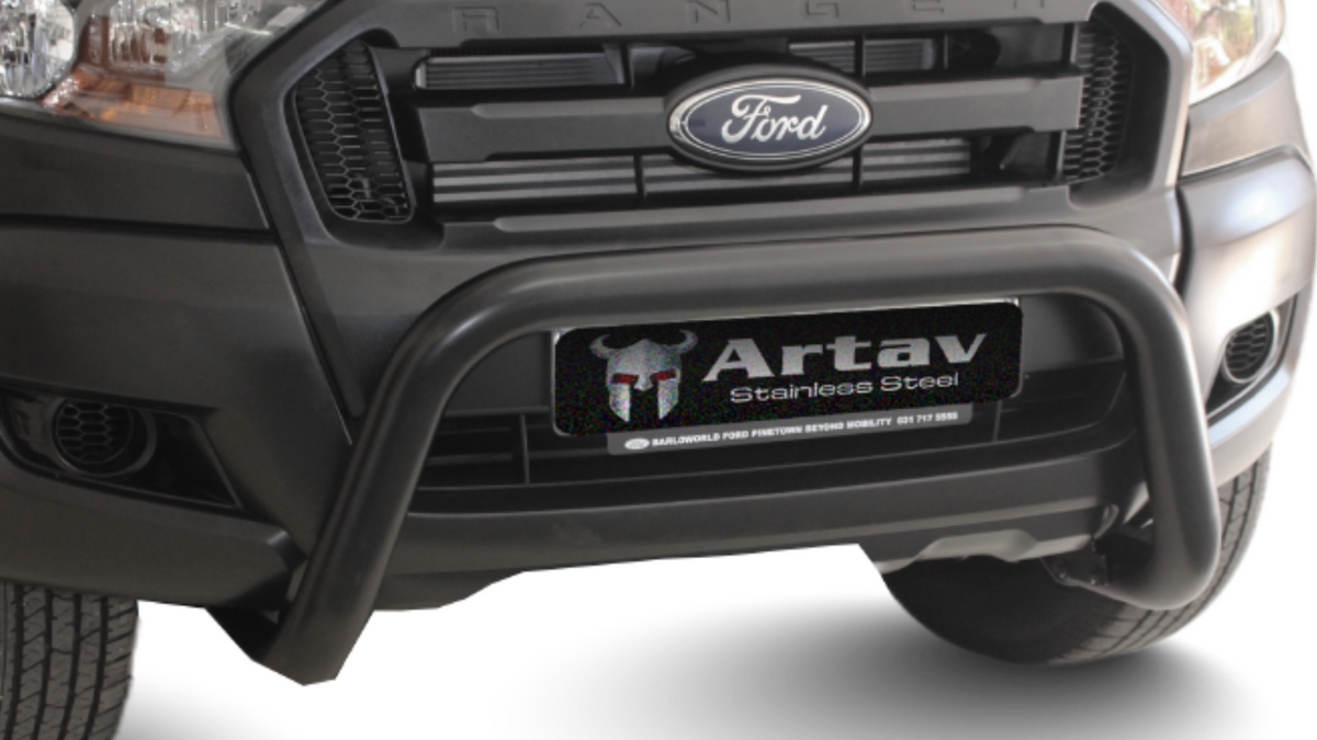 ARTAV - Ford Ranger Fleet Nudge Bar - FLEET-150041