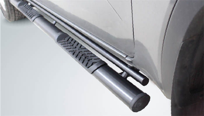 ARTAV - New VW Amarok Side Steps Double Cab Black - BS-250065
