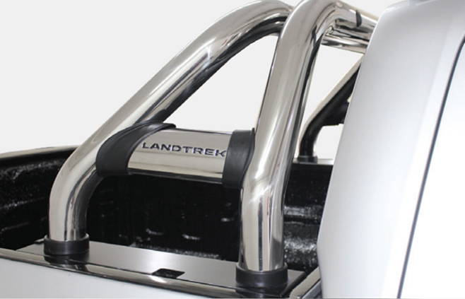 ARTAV - Peugeot Landtrek Sports Bar Stainless - 120021T-EXP