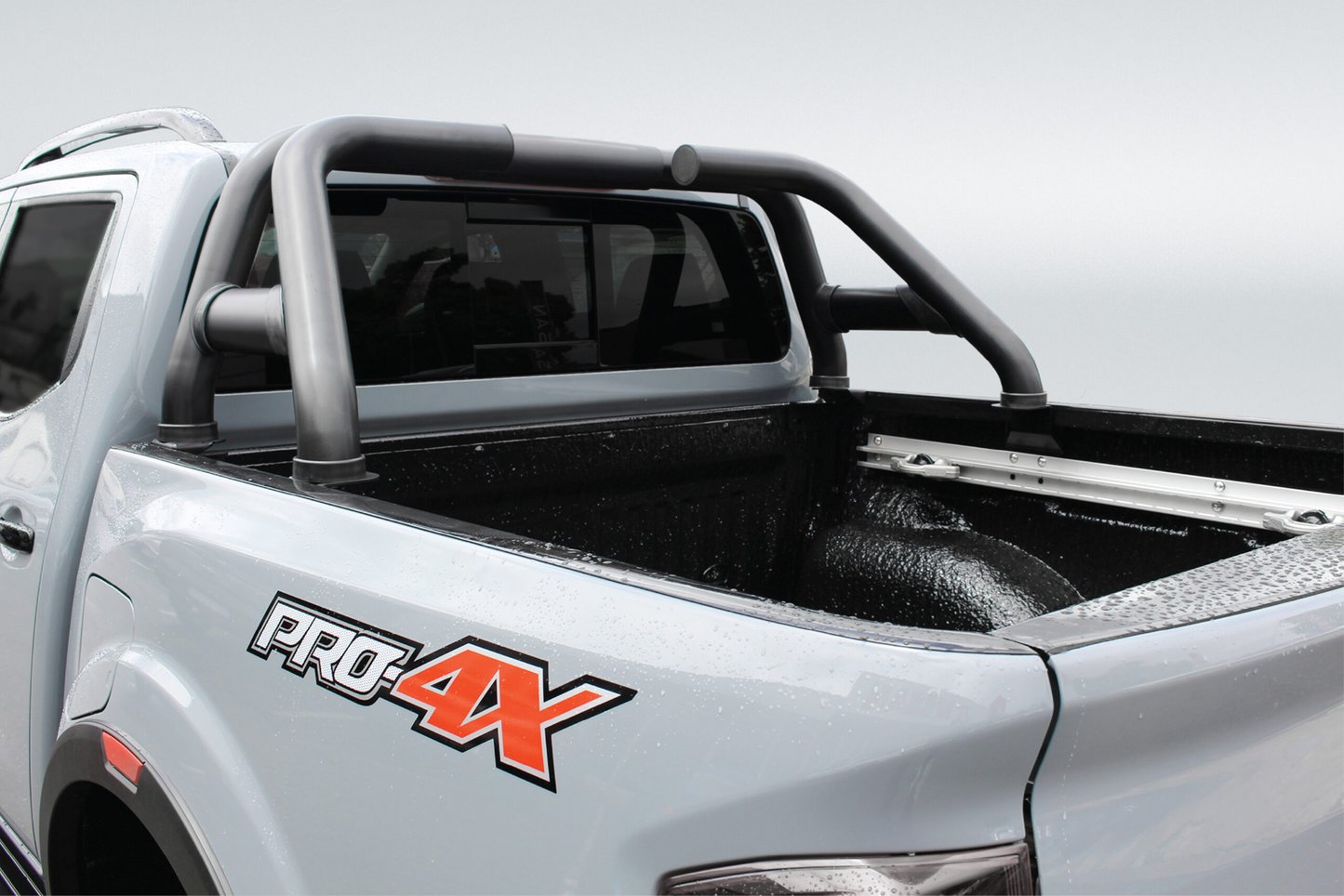 ARTAV-SPORTS BAR BLACK FOR USE ON NISSAN NAVARA D23 FACELIFT DOUBLE CAB MODEL-BS170059
