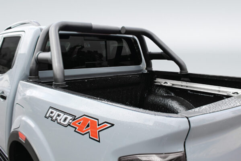 ARTAV - Sports Bar Black Nissan Navara D23 Facelift Double Cab Model - Artav Sports Bar Black for use on Nissan Navara D23 Facelift Double Cab Model