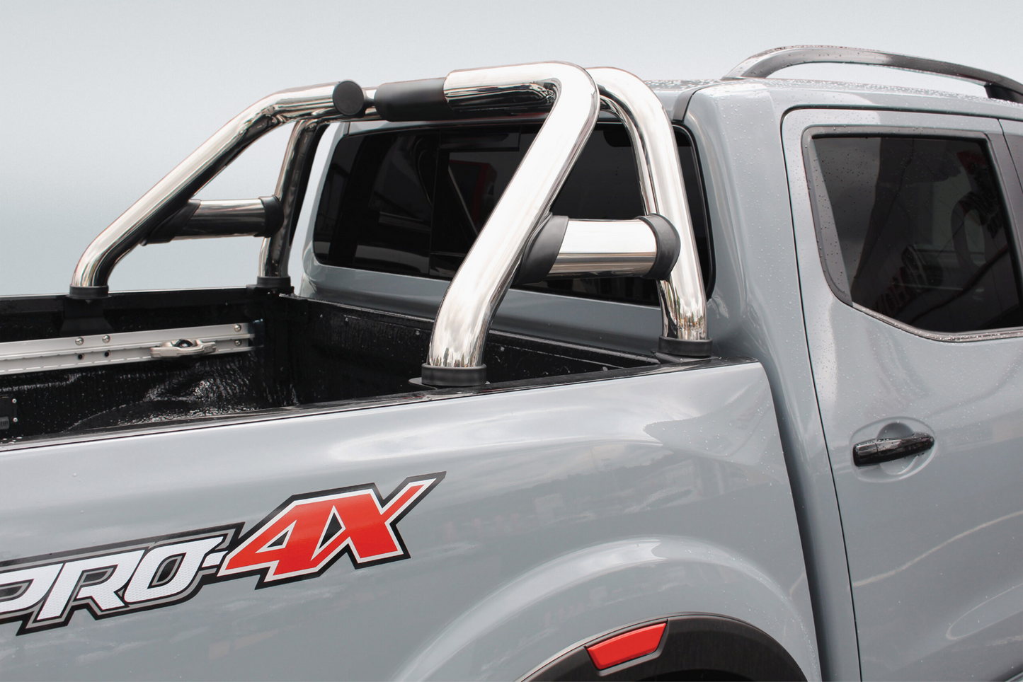 ARTAV - Sports Bar Stainless Nissan Navara D23 Facelift Double Cab Model - 170059T