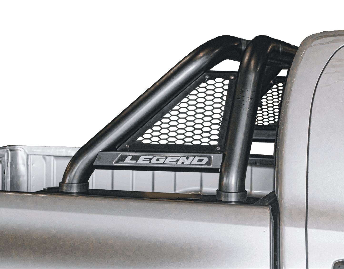 ARTAV - Toyota Hilux LEGEND Honeycomb Sports Bar Black DC & EC - BS-80087