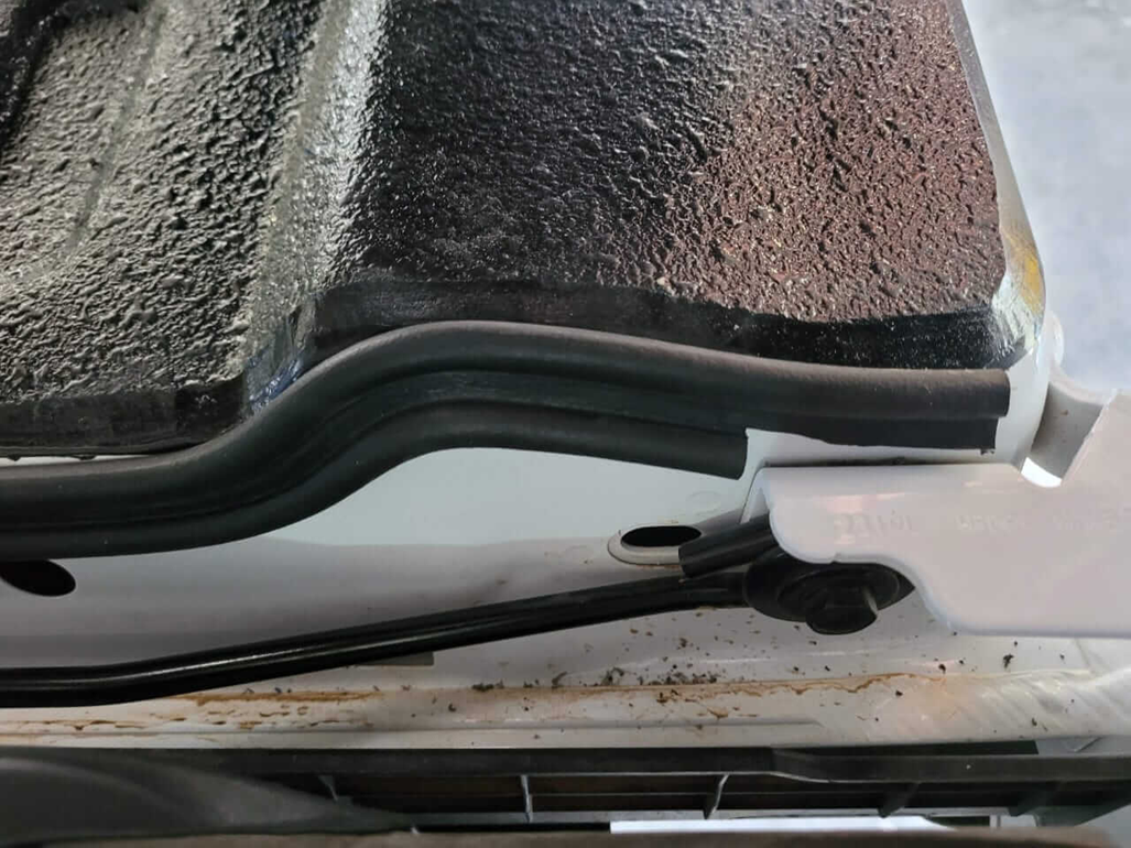 Dust Kit Amarok (2023+)