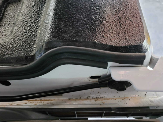 Dust Kit Amarok (2023+)