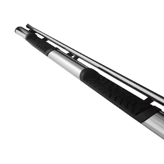 Ford Ranger T6 Side Steps Double Cab & Extended Cab Stainless