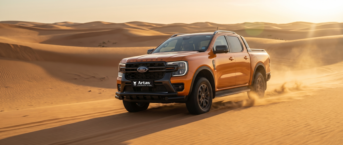 Artav - Ford Ranger Next Gen APEX - BS-150103
