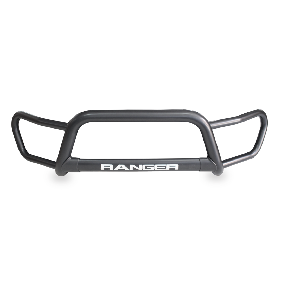 Artav - Ford Ranger T6 Facelift Tri Bumper Black - BS-150045