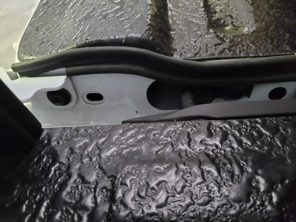 Dust Kit Ford Ranger (2023+ models)