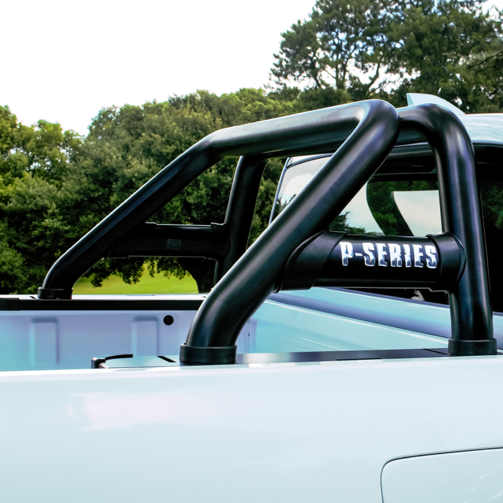 Artav - GWM P-Series Sports Bar Double Cab Black - BS-72057