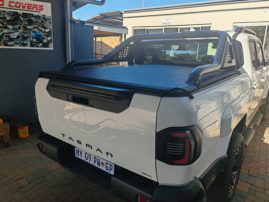 Kia Tasman Clip - On Tonneau Cover