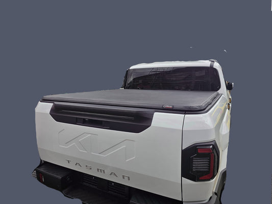 Tri-Fold Hard Cover Kia Tasman