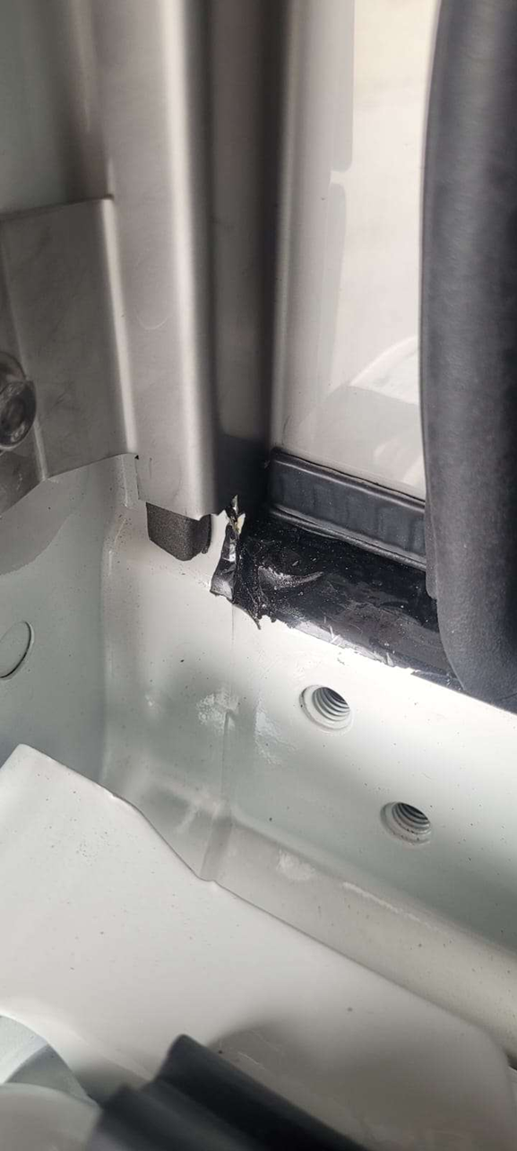 Dust Kit Toyota Hilux (2026)