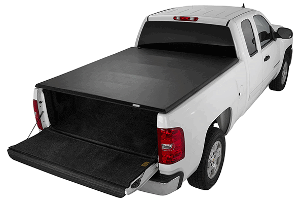 Trifold Soft Lockable tonneau Covers Mazda BT50
