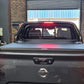 Aluminium Multiflex Hard Folding Covers - Nissan