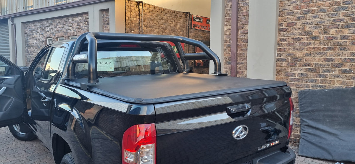 Trifold Hard Lockable Cover LDV