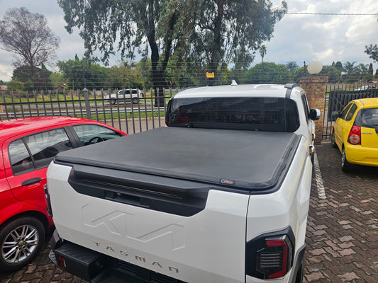 Tri-Fold Soft Cover Kia Tasman