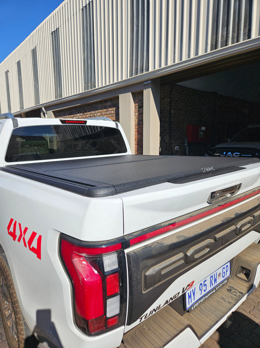 Aluminium Multiflex Hard Folding Cover - Foton