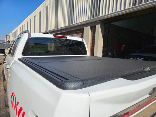 Aluminium Multiflex Hard Folding Cover - Foton