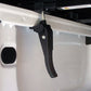 Trifold Soft Lockable tonneau Covers Mazda BT50