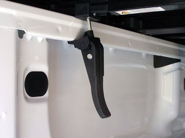 Trifold Soft Lockable tonneau Covers Mazda BT50