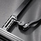Trifold Soft Lockable tonneau Covers Mazda BT50