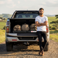 ARTAV - EeziLoader Cargo Slide Tray V2 – GWM P300 & P-Series – Double Cab Model Only -ART-CARGOST2-GW
