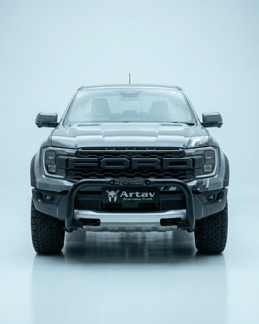 ARTAV-FORD RAPTOR NEXT  GEN NUDGE BAR W RAPTOR BRANDING-BS-150058