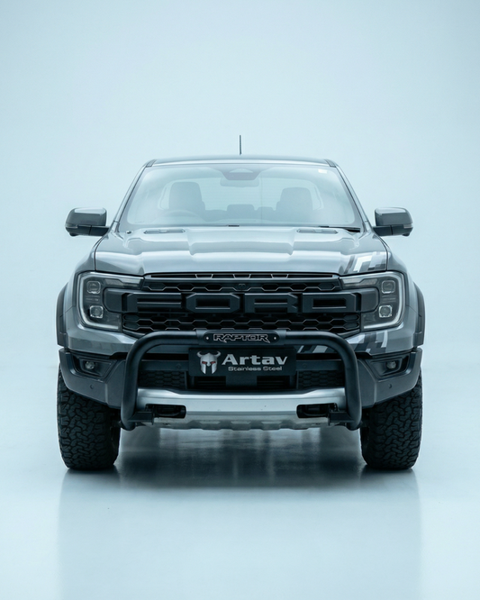 ARTAV-FORD RAPTOR NEXT  GEN NUDGE BAR W RAPTOR BRANDING-BS-150058