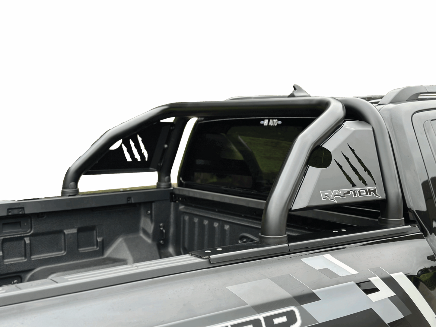 ARTAV - FORD RAPTOR NEXT GEN SPORTSBAR  RAPTOR BRANDING - 250060T