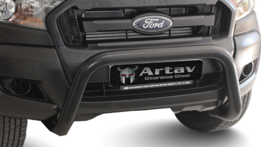 ARTAV - Ford Ranger Fleet Nudge Bar - FLEET-150041