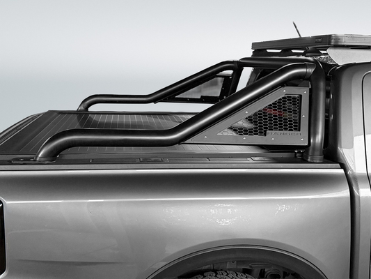 ARTAV - Ford Ranger Next Gen GLADIATOR Sports Bar Black – Double Cab Model Only - BS-150102