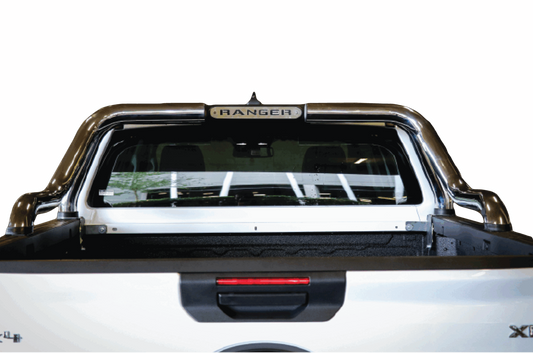 ARTAV - Ford Ranger Next Gen Sports Bar Stainless – Double Cab Model Only - 150053T