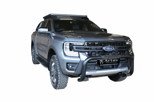 ARTAV - Ford Ranger Next Gen Wildtrak X PDC Nudge Bar Black - BS-WILDTRAKX-24