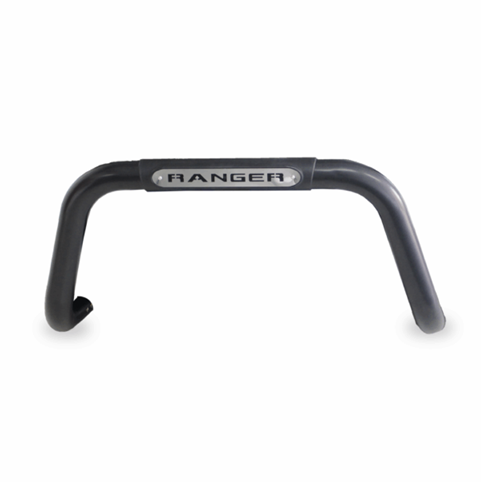 ARTAV - Ford Ranger T6 Facelift PDC Nudge Bar Black - BS-150046