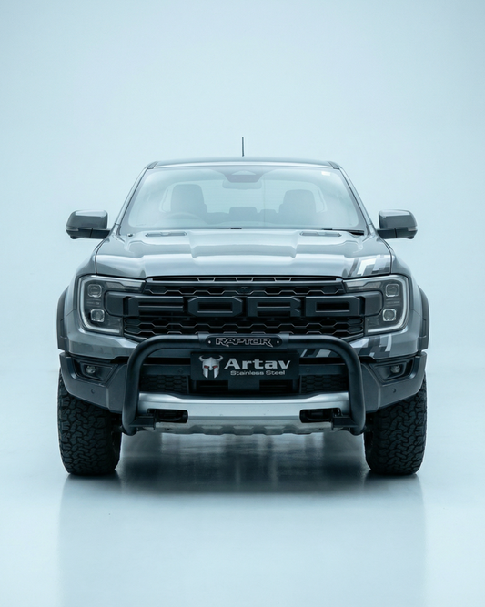 ARTAV - Ford Raptor Next Gen Nudge Bar w RAPTOR Branding - BS-150058