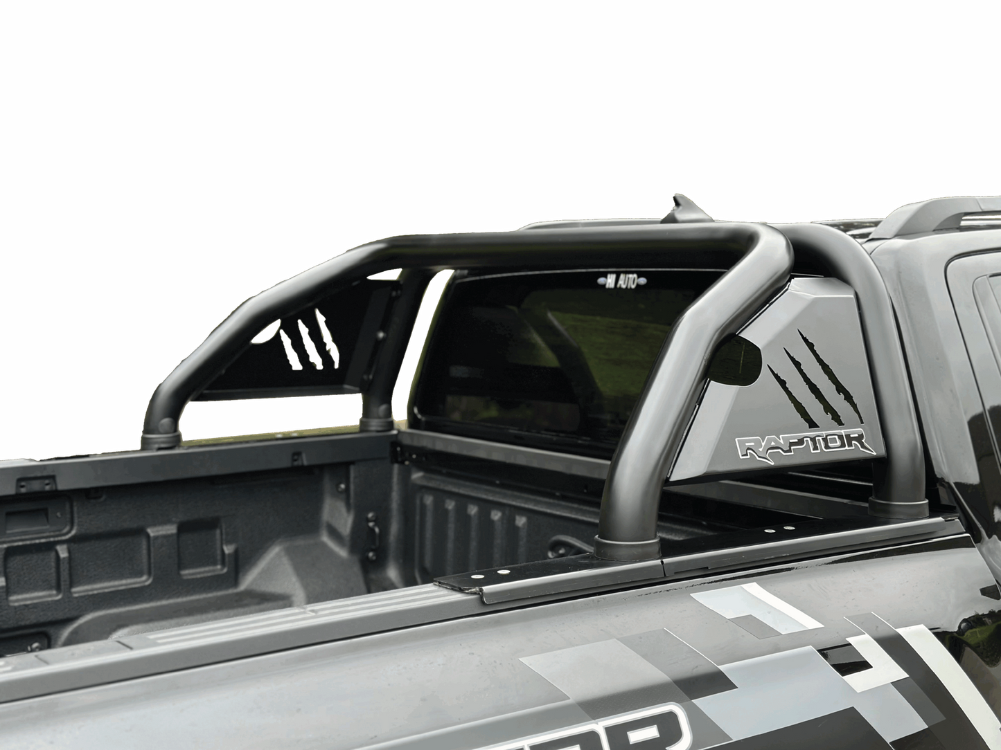 ARTAV -  Ford Raptor Next Gen Sports Bar w RAPTOR Branding - BS-150059