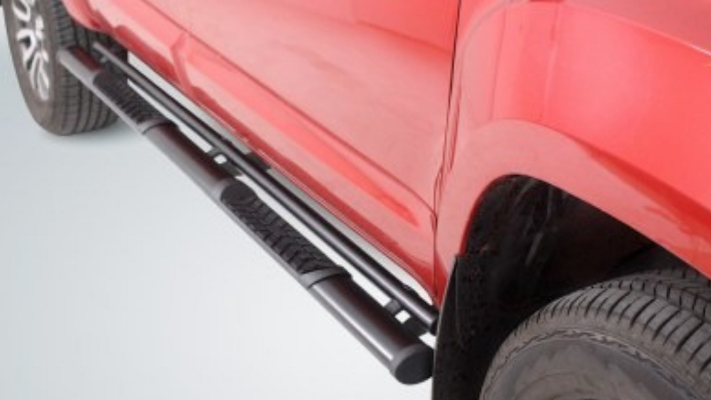 ARTAV - Foton Tunland G7 Side Steps Double Cab Black (Set) - BS-13502