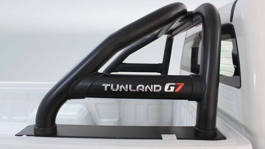 ARTAV - Foton Tunland G7 Sports Bar Black – Single Cab - ARTBS-13505