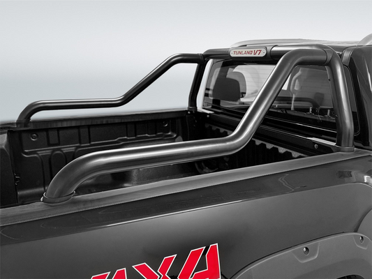 ARTAV - Foton Tunland V7 Extended Sports Bar Black - BS-135021-DFS
