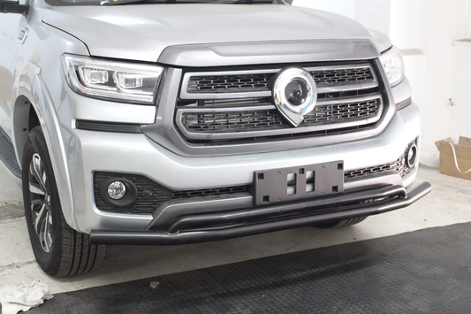 ARTAV - GWM P300 Front Styling Bar Black - BS-72081