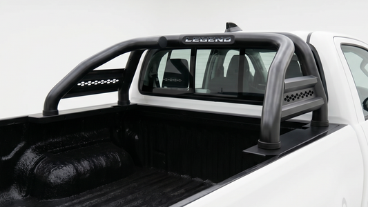 ARTAV - Hilux Honeycomb LEGEND Sports Bar Black - BS-80094-26-LG