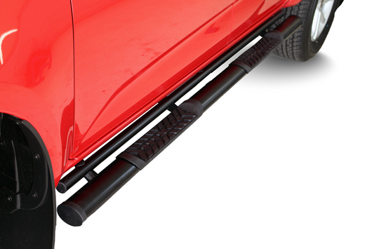 ARTAV - Isuzu DMAX Side Steps Double Cab & Extended Cab Black - BS-1600095