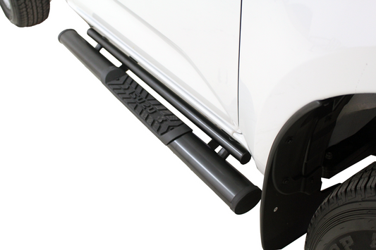 ARTAV - Isuzu DMAX Side Steps Single Cab Black - BS-1600097
