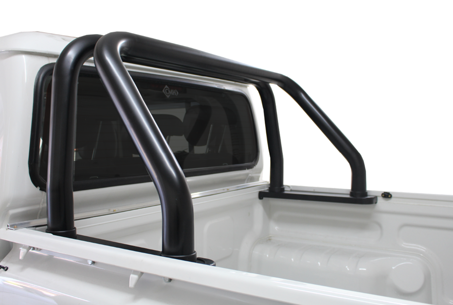 ARTAV - Mahindra Pik Up Sports Bar Black - BS-130023