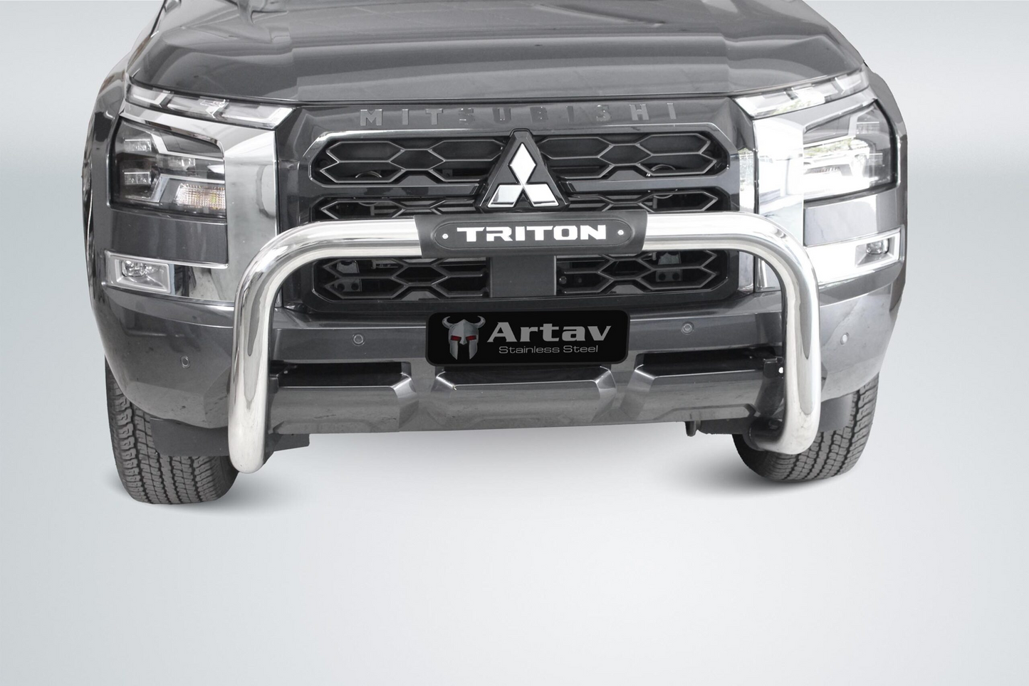 ARTAV - Mitsubishi Triton Nudge Bar 2024 - 30081T