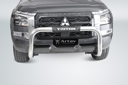 ARTAV - Mitsubishi Triton Nudge Bar 2024 - 30081T
