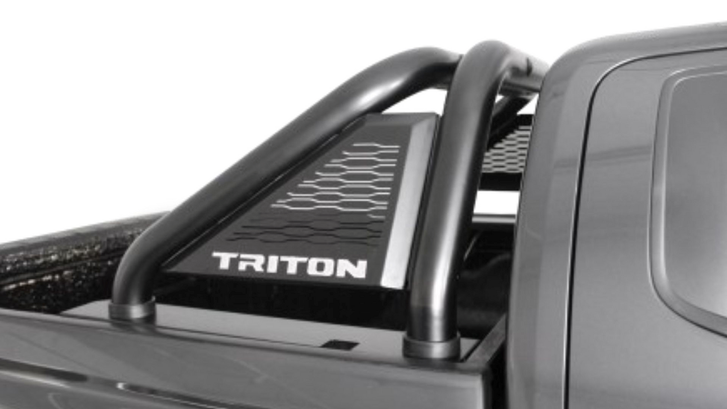 ARTAV - Mitsubishi Triton Sports Bar Black - BS-30082
