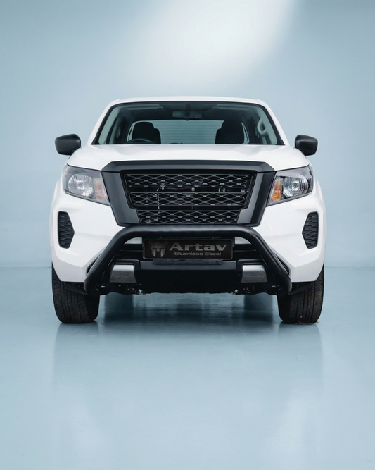 ARTAV - NUDGE BAR BLACK NISSAN NAVARA D23 FACELIFT MODEL - BS-170047