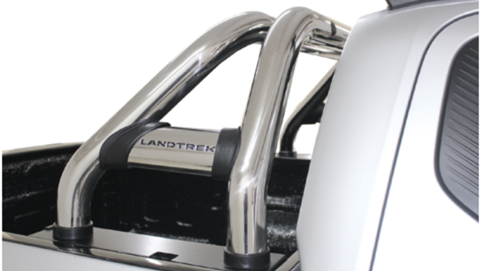ARTAV - Peugeot Landtrek Sports Bar Single Cab Stainless -  120023T (N/S)
